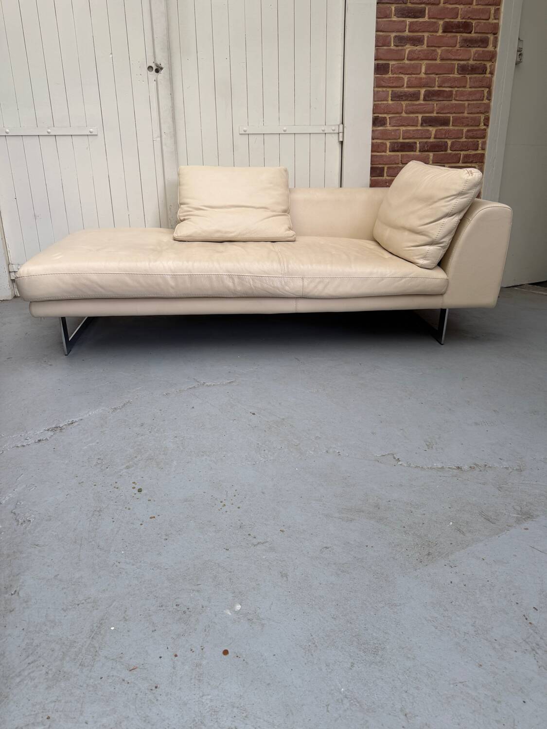 Roche Bobois sofa daybed