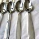 Christofle cutlery set - 11 fourchettes de table et 11 cuillères à soupe - Art déco - Métal argenté