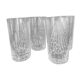 Vintage crystal glasses