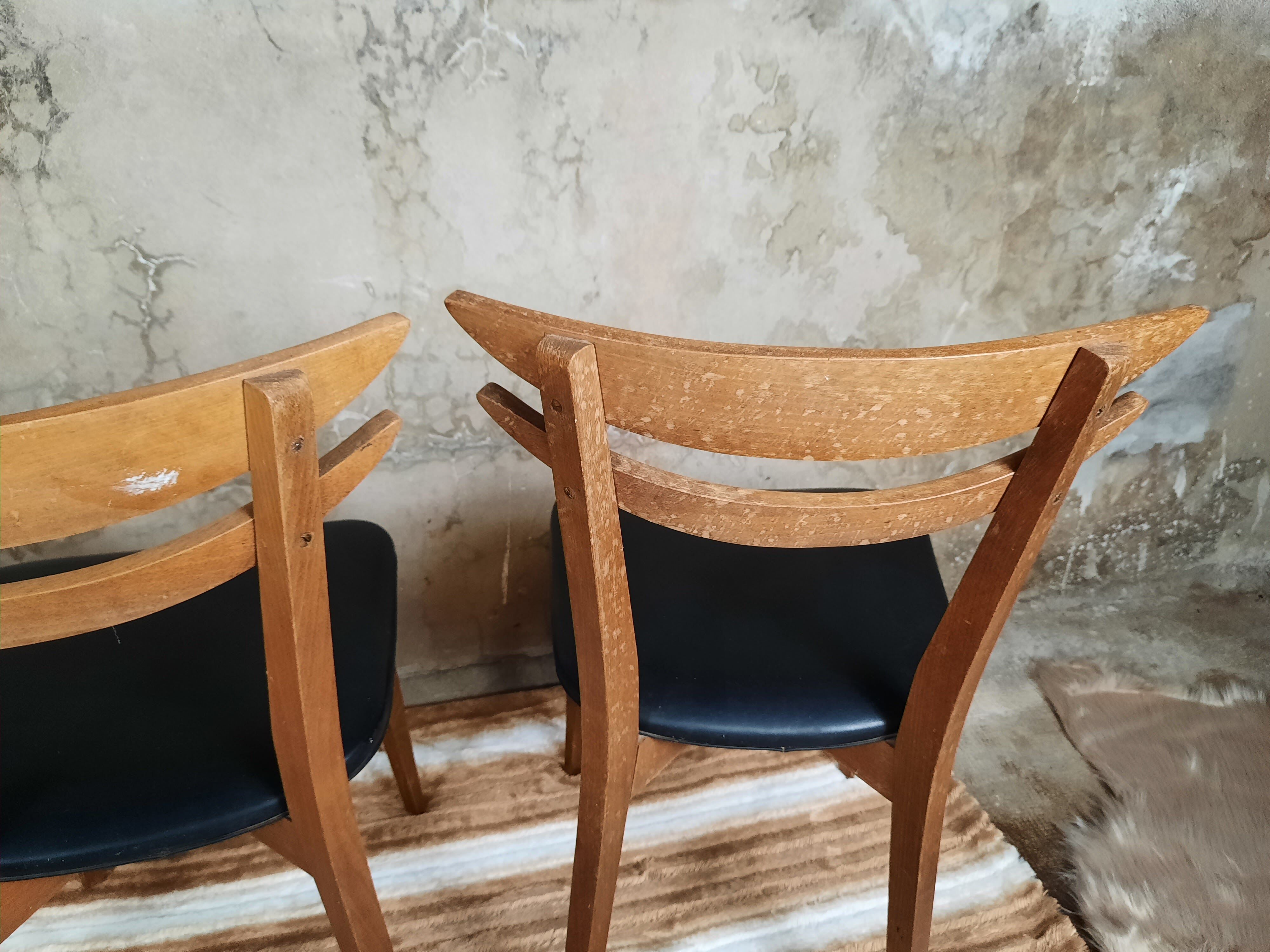 Scandinavian design chair