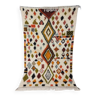 Moroccan rug 194x133cm