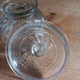 Art Deco sugar bowl or candy dish