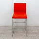 High stool ICF Stick Stk 600 Red