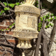 Suspension macrame