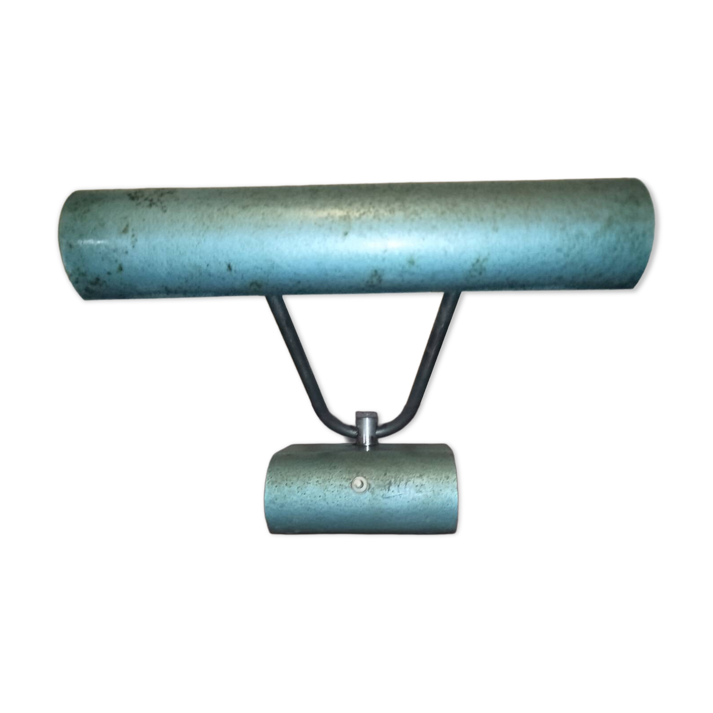 Vintage neon desk lamp – N71 Jumo variant / Eileen Gray style –