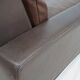 Wilkhahn Series 800 leather chair by Hans Peter Piel