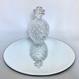 Crystal pineapple candy