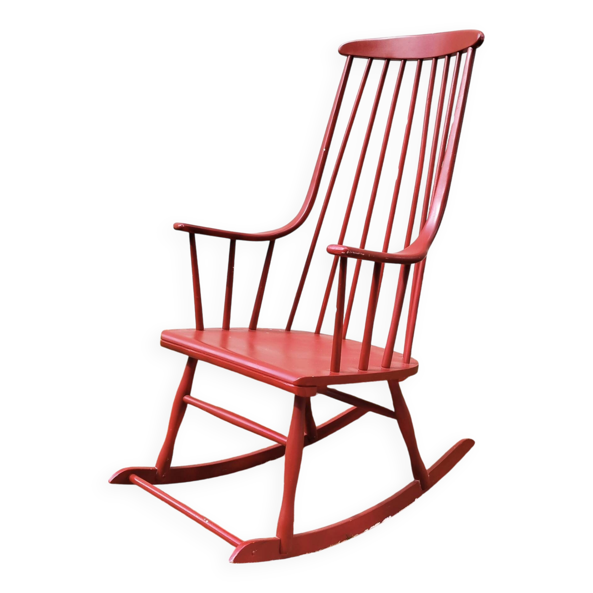 Rocking chair Lena Larsson for Nesto Scandinavian