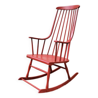 Rocking chair Lena Larsson for Nesto Scandinavian