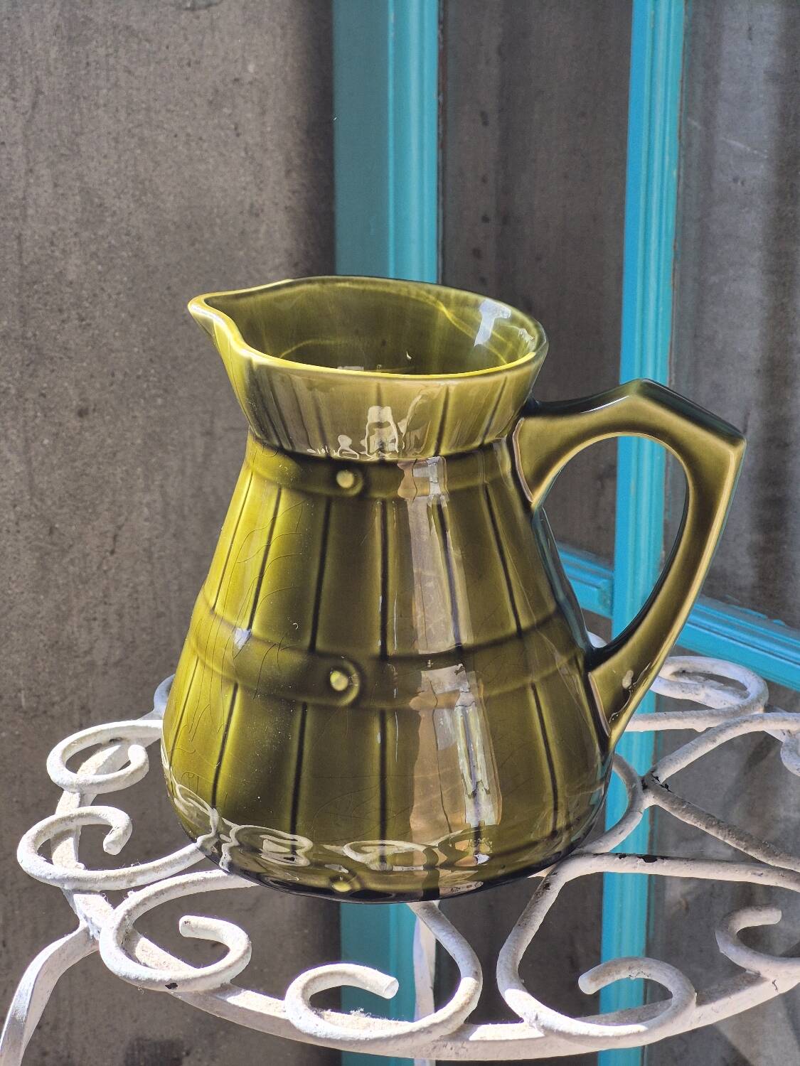 Pichet Sarreguemines