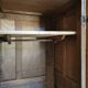 Oak cabinet