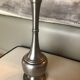 Vase en etain peltro italie