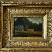 Tableau ancien