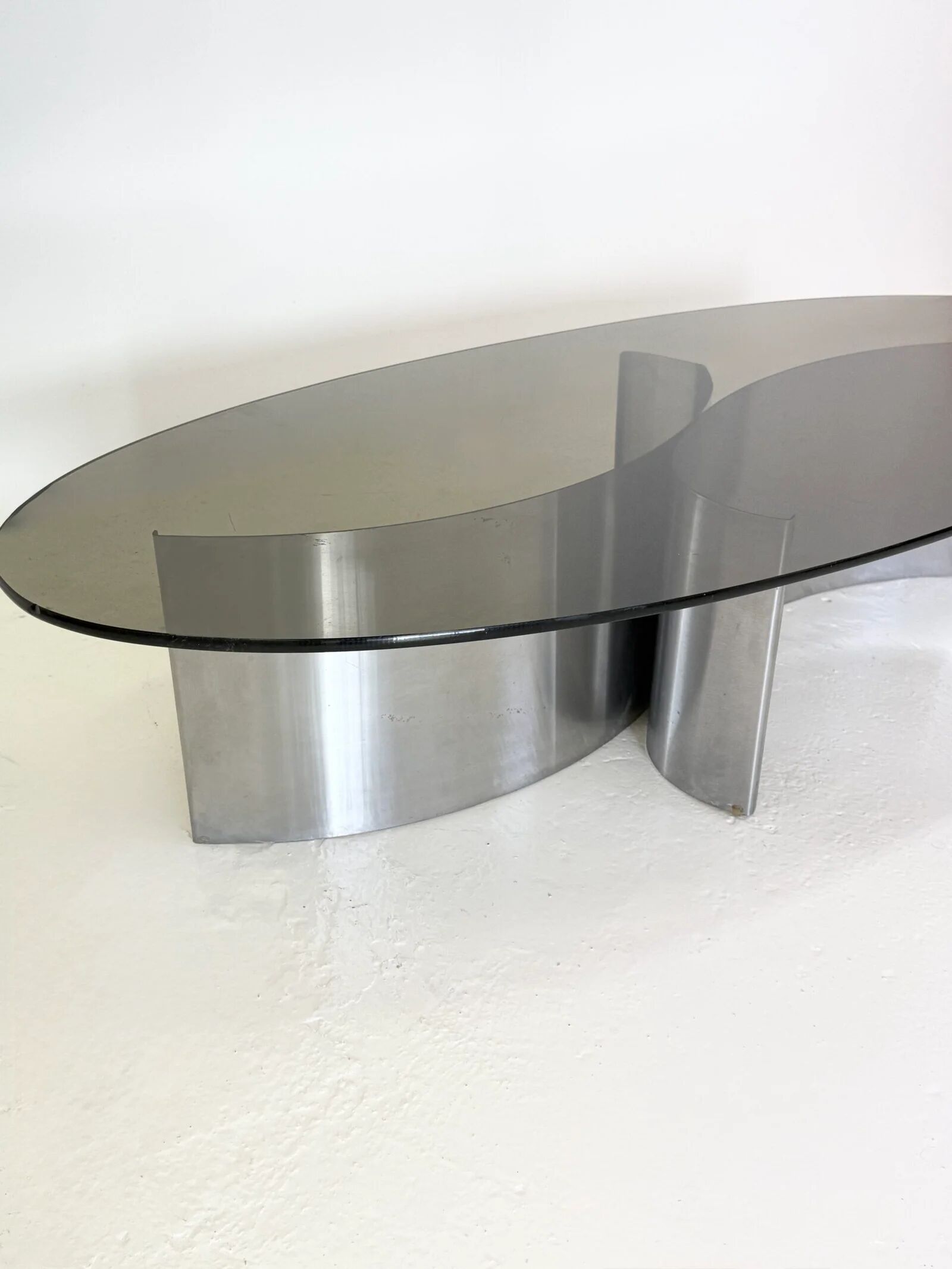 Coffee table – DLG "François Monnet", 1970s