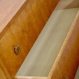 Scandinavian chest of drawers from the 60s, 3 drawers. Ref Romy