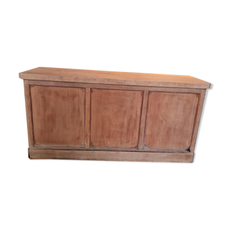Counter of shops