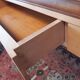 Bureau d'ébéniste.