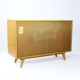 Buffet U 450 de Jiri Jiroutek , Interier Praha, Tchécoslovaquie années 1960