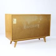 Buffet U 450 de Jiri Jiroutek , Interier Praha, Tchécoslovaquie années 1960