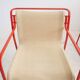 4 stackable chairs Gastone Rinaldi Thema Italy