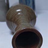 Three vintage soliflore ceramics