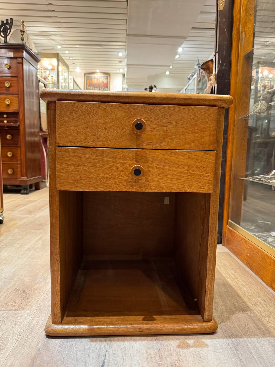 Guéridon chevet Scandinave Années 60
