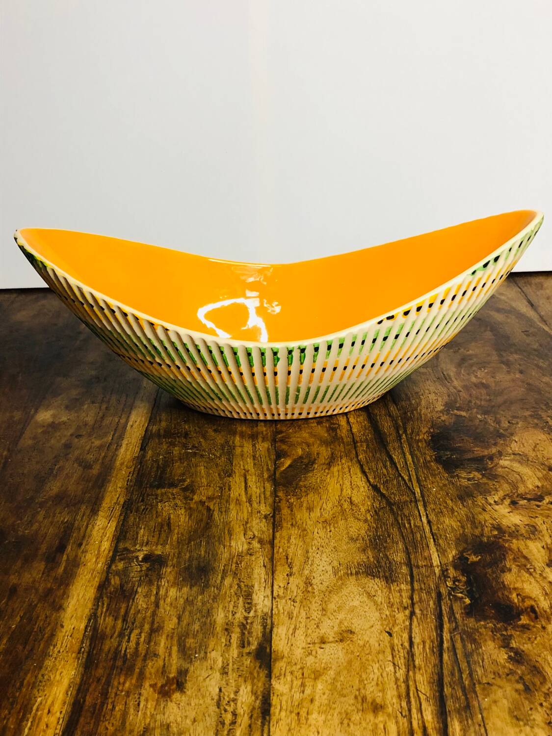 Large Saint Clement ceramic cup