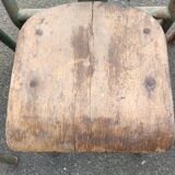 4 Tolix children's chairs