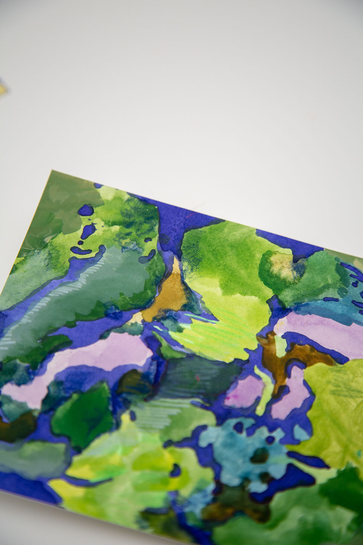 Undergrowth Moss No.2