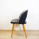 Vintage Cocktail Chair, Spain, 1960s