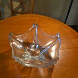 Coupe en cristal de Daum