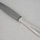 Alfénide, Christofle, Cirta, Art Deco, 12 dessert knives, dessert, cheese