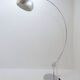 Space Age design arc floor lamp - 1970s