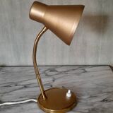 “aluminor” bedside lamp