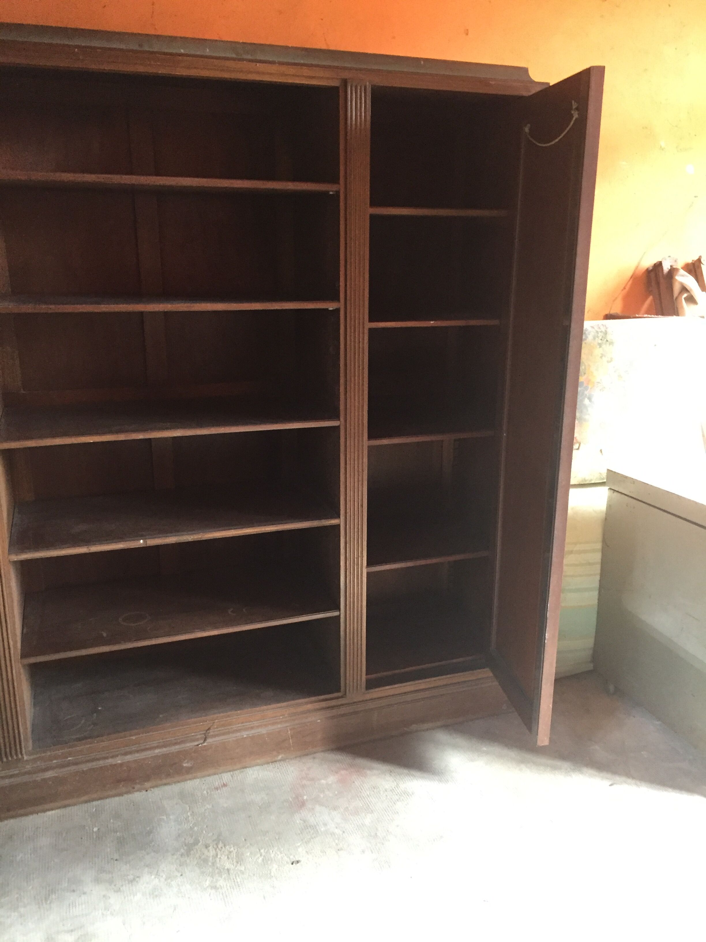 storage cabinet,