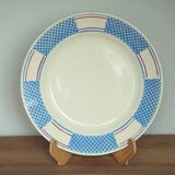 Badonviller round dish