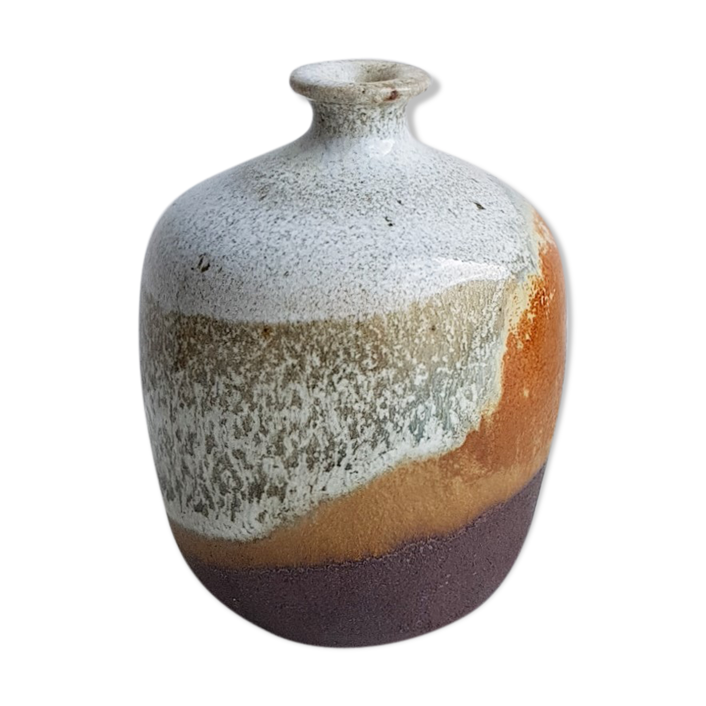 Sandstone vase