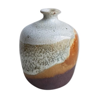 Vase en grès