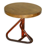 Industrial design coffee table