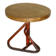 Industrial design coffee table