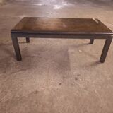 Jansen designer coffee table