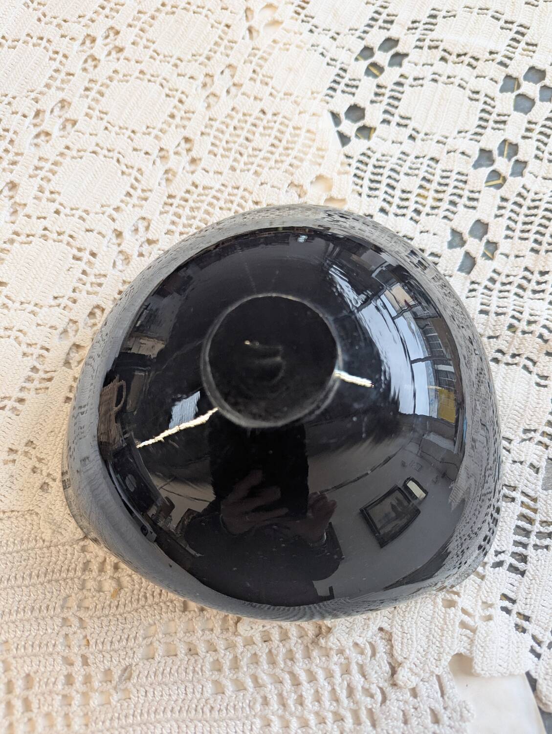 Ashtray assigned to Murano