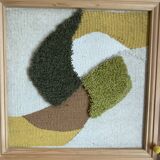 Tissage mural