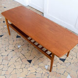 Scandinavian coffee table