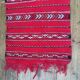 Tapis berbère vintage 120x50cm