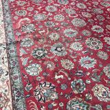 Tabriz handmade carpet - 295x395 cm