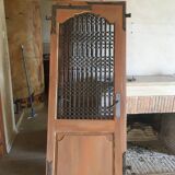 Old door