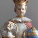 Statue of the Child Jesus of Prague - Brand P.A.B. - 34 cm (3.2 kg)