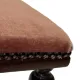 Art Deco footstool foot rest minimalist 30's design
