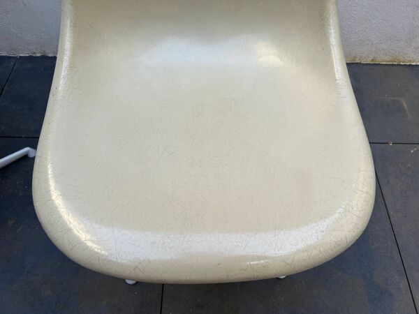 paire de chaises La Fonda Herman Miller